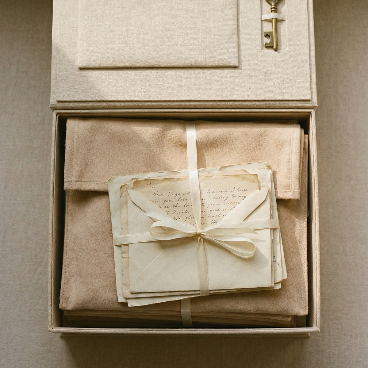 A Love Letter Ritual That Becomes a Legacy | One Letter Every ...
