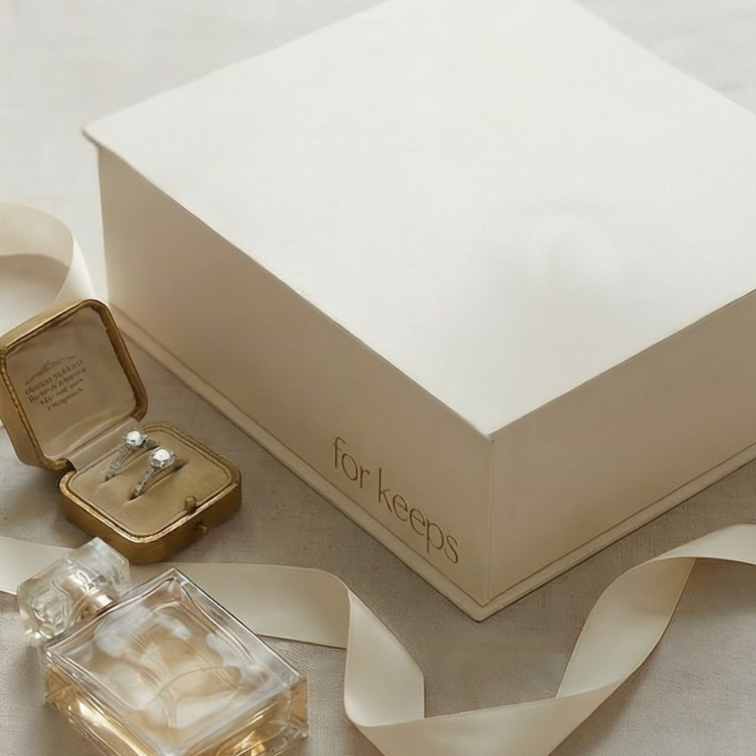 The EVR Heirloom Box Collection - Curated Wedding Heirloom Starter Kits ...