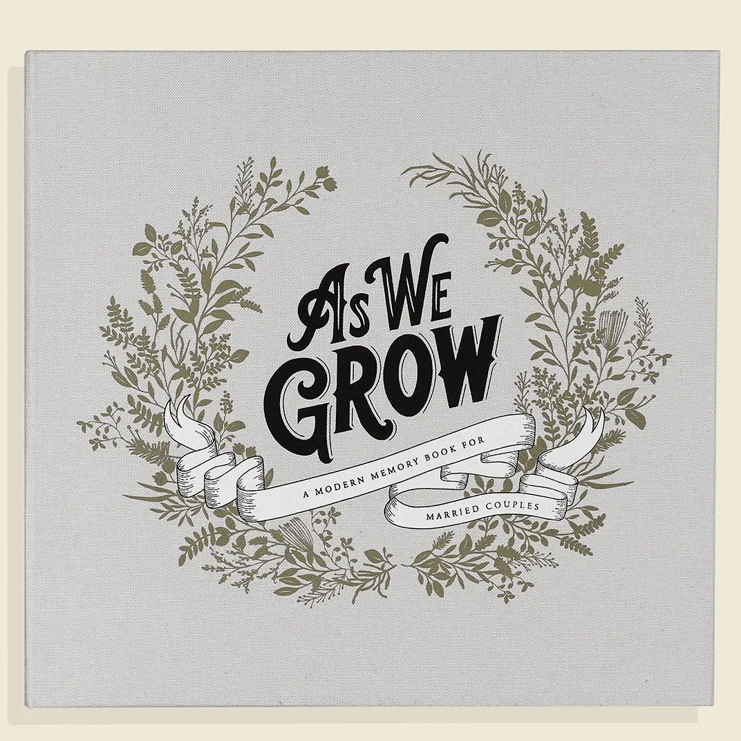 Front cover of As We Grow by Korie Hanson