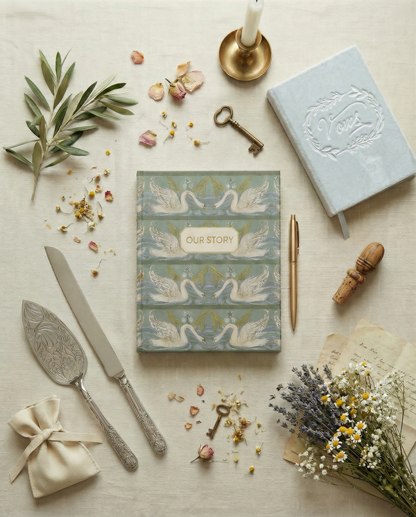 The Sentamentalist | A Wedding Heirloom Collection