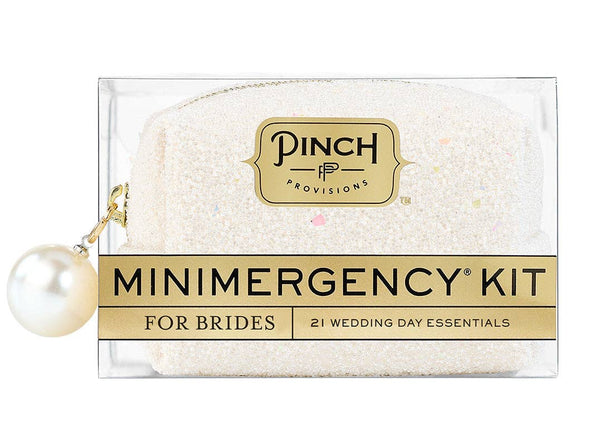 The Bridal Minimergency Kit